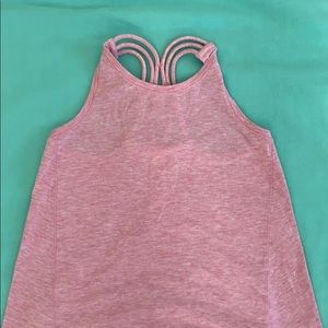 IVIVVA PINK TANK TOP